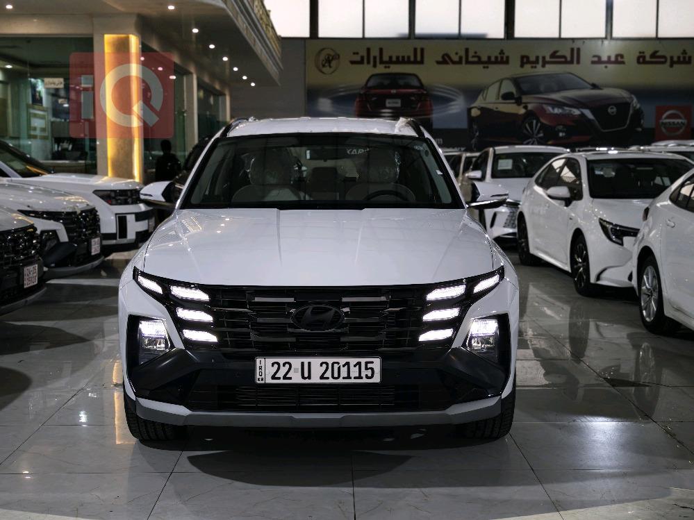 هيونداي توسان